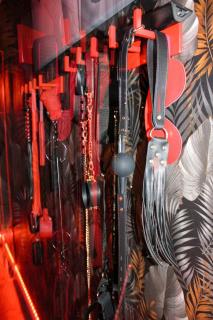 Le baiser 2 Love room du plaisir interdit - Saint-Arnoult - 1