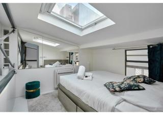 Duplex Center of Paris by Studio prestige - Parijs - 5