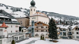 VAYA Post Saalbach Landhaus - Saalbach-Hinterglemm - 0