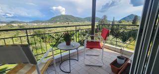 Horizon studio apartment - Palaiokatoúna - 9