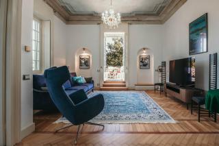 The Queen's Suite - Villa Candela - Stresa - 0