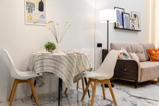 Cozy retreat in the city center, near Arbat & mall - Alma-Ata - 2