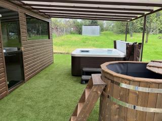 Delfin Szív Háza - Szauna és Jakuzzi - - 4