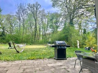 Large Munich house with 4 bedrooms in a quiet and greened villa area near Munich - München - 8