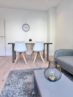 Frisch saniertes Business Apartment "Profi Paul" - 6