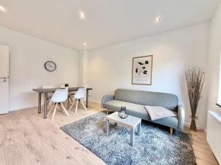 Frisch saniertes Business Apartment "Profi Paul" - 0