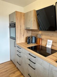 Design Apartment Wohnung mit ALPENBLICK stadtnah - ruhige Lage in Ravensburg - Nähe Bodensee - Ravensburg - 3