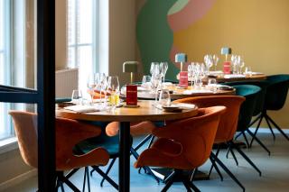 Hotel de Wereld - Wageningue - 9