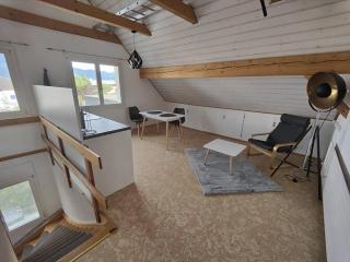 Gemütliche Dachwohnung - Balgach - 3