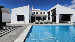 Spectacular 4 bed villa at El Valle Golf Resort - Baños y Mendigo - 0