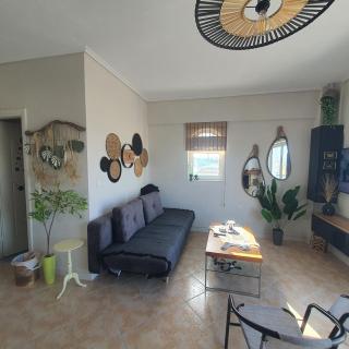 Anthippi's sea view apartment - Vathí - 3