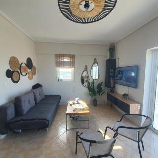 Anthippi's sea view apartment - Vathí - 2