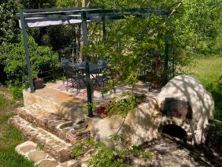 Quelquepart au vert - Saint-Christol-de-Rodières - 3