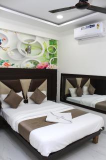 Hotel Aayan Lodging & Boarding - - 7