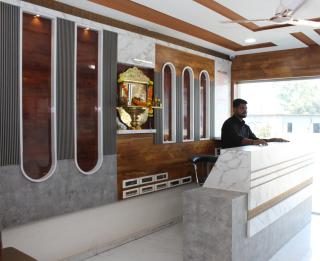 Hotel Aayan Lodging & Boarding - - 1