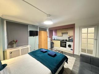 Beautiful Studio Apartment Edgware Road - Londra - 9