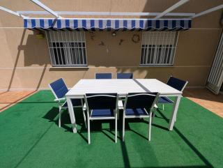 Apartamento con Terraza de Ensueño junto al Mar - Cullera - 3