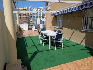 Apartamento con Terraza de Ensueño junto al Mar - Cullera - 2
