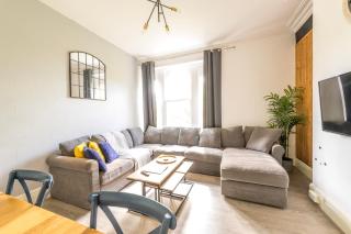 Centralised Osborne House with Free Parking by Prescott Apartments - Bristol - 1