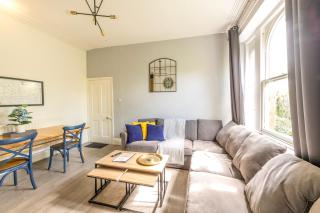 Centralised Osborne House with Free Parking by Prescott Apartments - Bristol - 2