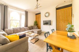 Centralised Osborne House with Free Parking by Prescott Apartments - Bristol - 6
