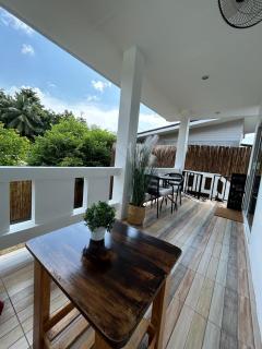 Cocon zen avec balcon, calme et proche des plages - Chaweng - 9