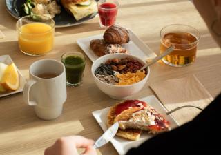 Quality Hotel Expo - 1