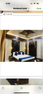 Hotel Royal Respite - best awarded property in rishikesh with open rooftop cafe - Rishikesh - 1
