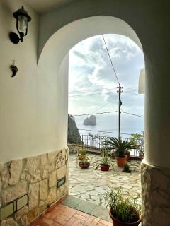 Casa Tigea - Capri - 2