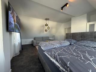 ALTE KATE 2 getrennte Schlafzimmer im 2 Stock - Bückeburg - 7