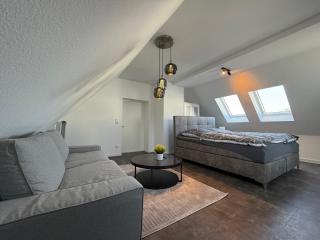 ALTE KATE 2 getrennte Schlafzimmer im 2 Stock - Bückeburg - 8