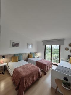 Apartamento T2 86B na Praia Sao Rafael, Vista Mar - Albufeira - Albufeira - 5