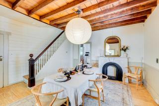 Historic Catskills Farmhouse Cottage by Belleayre - Fleischmanns - 8