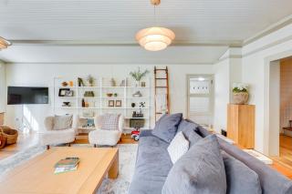 Historic Catskills Farmhouse Cottage by Belleayre - Fleischmanns - 7