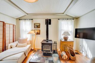 Historic Catskills Farmhouse Cottage by Belleayre - Fleischmanns - 5