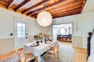 Historic Catskills Farmhouse Cottage by Belleayre - Fleischmanns - 4