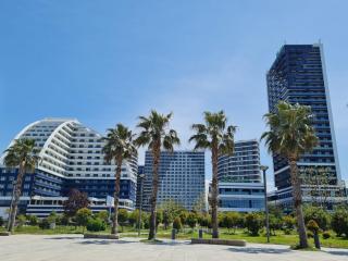 Prestigio Sea view apart - Batoemi - 9