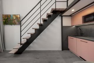 Pinky loft in City centre Self check-in No 3 - Vilnius - 6