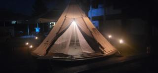 Tippi Zelt Lakeside Camping - Sankt Margrethen - 3
