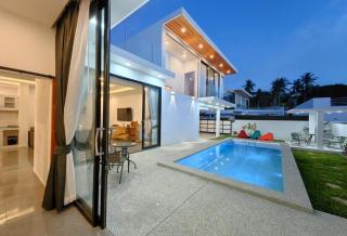 Modern & Stylish 3BED Villa - Villa Isla Kai - Amphoe Koksamui - 0