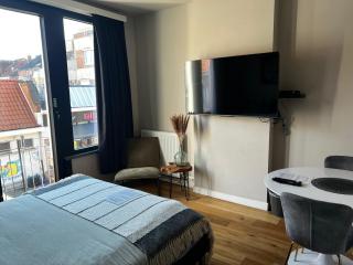 Boutique Leuven - self check in - 6