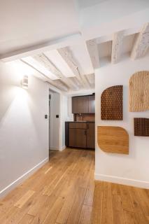 Joyful apartment - 2BR-6P - Louvre-Rivoli - Parijs - 3