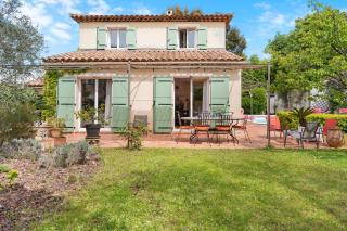 Jolie Villa Provençale indépendante - Six-Fours-les-Plages - 0