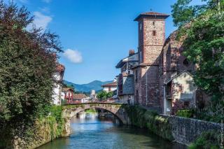 Appartement accueillant à Saint-Jean-Pied-de-Port, 69 m² - 3