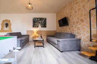 Standing apartment with terrace for 6 people - LE MAZAGRAN - appartement 2 - Saint-Paul-Trois-Châteaux - 6