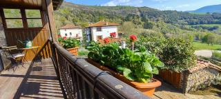 La Higuera Casa Rural, Soba, Cantabria - - 7