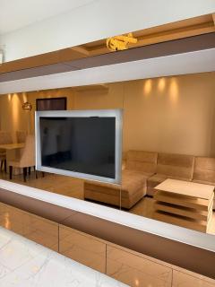 3br Golf & River view, millionaire view, Scenic Valley 1 - QT condo - Ho Chi Minh-stad - 6