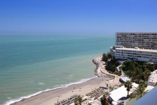 Panoramic Skyline, La Roca Tower- By Lcdsol - Torremolinos - 9