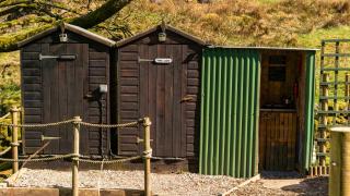 Bluebell bell tent The Roaches - Upper Hulme - 4