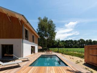 Villa de Luxe à Seignosse: Piscine Chauffée, Art Contemporain et Accès Plages - FR-1-791-21 - Seignosse - 0
